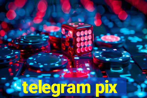 telegram pix